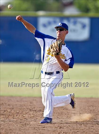 Thumbnail 3 in Wasco @ Bakersfield Christian  photogallery.