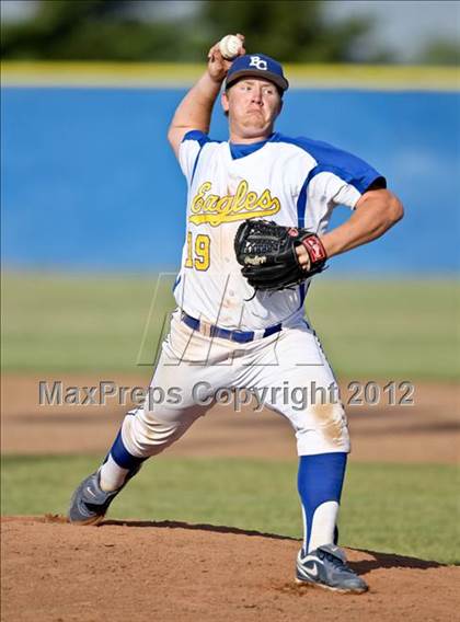 Thumbnail 1 in Wasco @ Bakersfield Christian  photogallery.