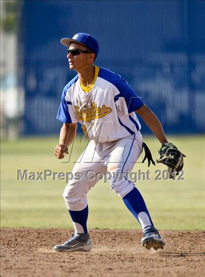 Thumbnail 1 in Wasco @ Bakersfield Christian  photogallery.