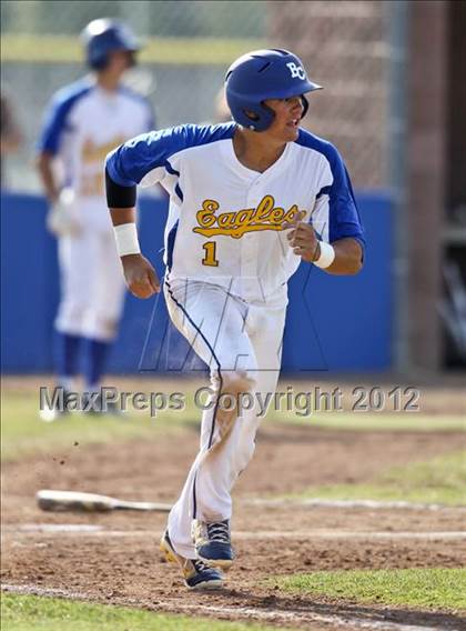 Thumbnail 3 in Wasco @ Bakersfield Christian  photogallery.