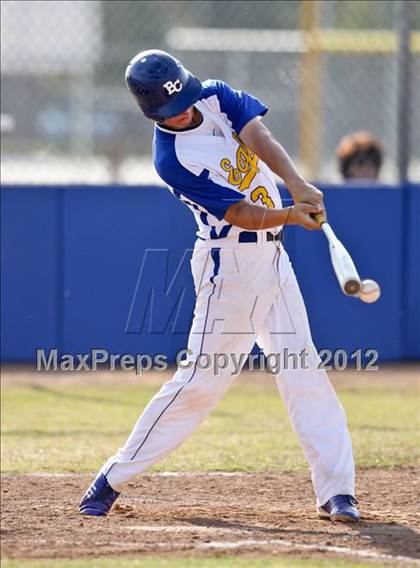 Thumbnail 3 in Wasco @ Bakersfield Christian  photogallery.