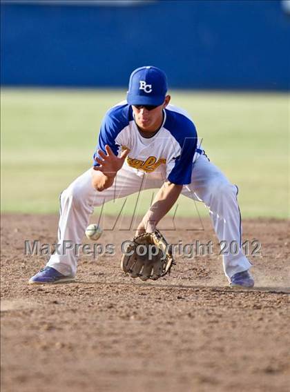 Thumbnail 3 in Wasco @ Bakersfield Christian  photogallery.