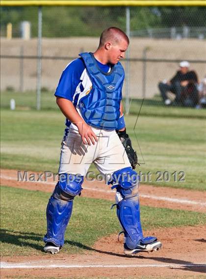 Thumbnail 3 in Wasco @ Bakersfield Christian  photogallery.