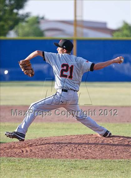 Thumbnail 2 in Wasco @ Bakersfield Christian  photogallery.
