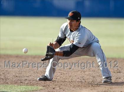 Thumbnail 2 in Wasco @ Bakersfield Christian  photogallery.