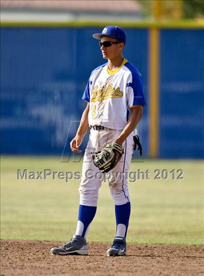 Thumbnail 3 in Wasco @ Bakersfield Christian  photogallery.