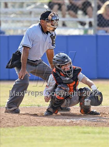 Thumbnail 1 in Wasco @ Bakersfield Christian  photogallery.