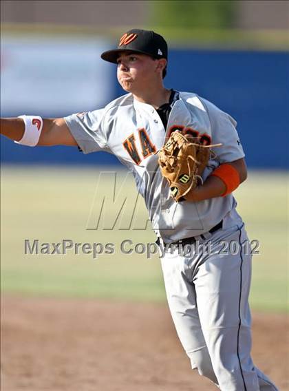 Thumbnail 2 in Wasco @ Bakersfield Christian  photogallery.