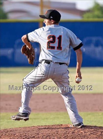 Thumbnail 3 in Wasco @ Bakersfield Christian  photogallery.