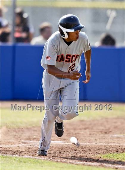 Thumbnail 3 in Wasco @ Bakersfield Christian  photogallery.