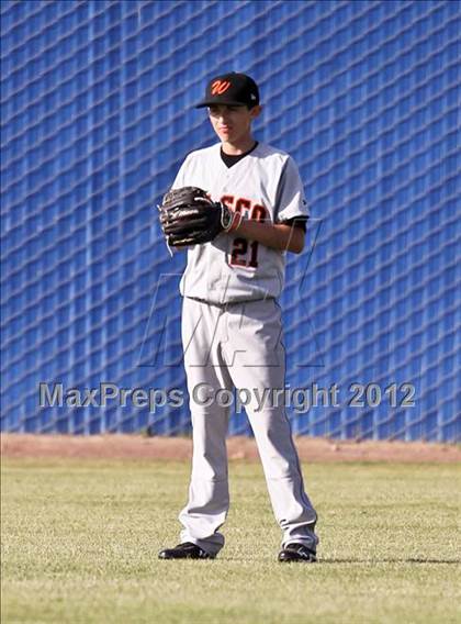Thumbnail 1 in Wasco @ Bakersfield Christian  photogallery.