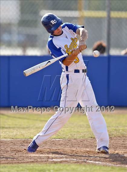 Thumbnail 2 in Wasco @ Bakersfield Christian  photogallery.