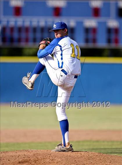 Thumbnail 1 in Wasco @ Bakersfield Christian  photogallery.