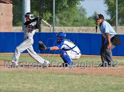 Thumbnail 3 in Wasco @ Bakersfield Christian  photogallery.