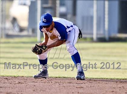 Thumbnail 1 in Wasco @ Bakersfield Christian  photogallery.