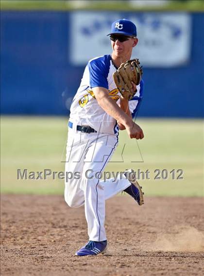 Thumbnail 1 in Wasco @ Bakersfield Christian  photogallery.