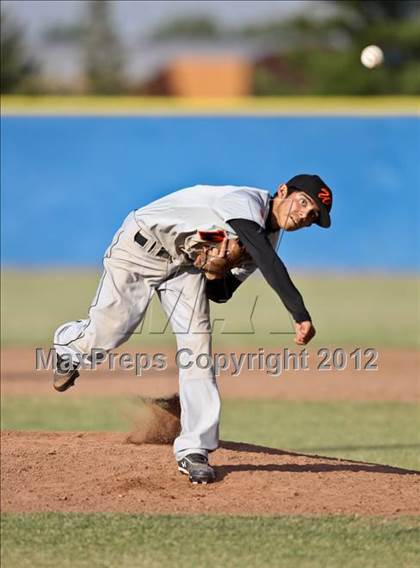 Thumbnail 1 in Wasco @ Bakersfield Christian  photogallery.