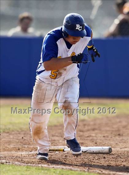 Thumbnail 3 in Wasco @ Bakersfield Christian  photogallery.