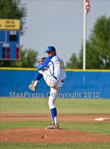 Thumbnail 1 in Wasco @ Bakersfield Christian  photogallery.