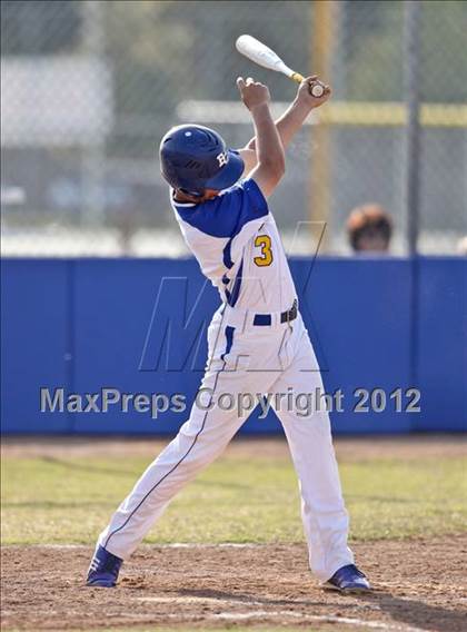 Thumbnail 1 in Wasco @ Bakersfield Christian  photogallery.