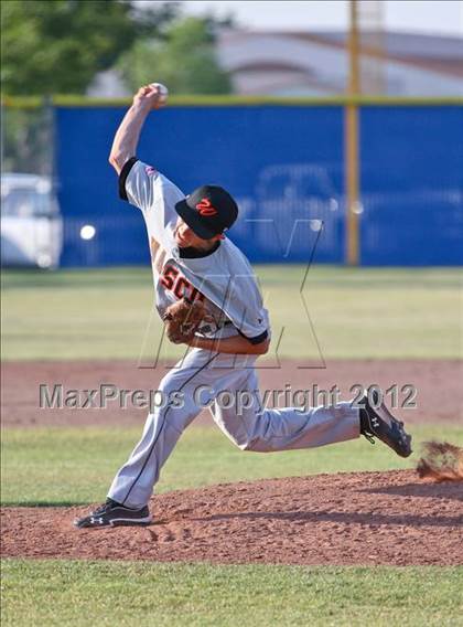 Thumbnail 3 in Wasco @ Bakersfield Christian  photogallery.