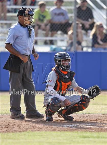 Thumbnail 1 in Wasco @ Bakersfield Christian  photogallery.