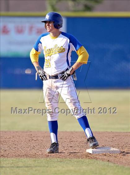 Thumbnail 1 in Wasco @ Bakersfield Christian  photogallery.