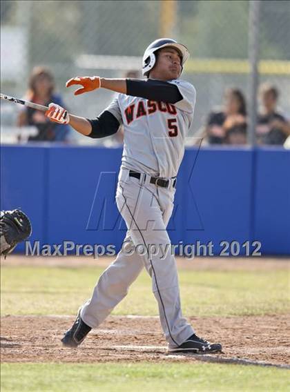 Thumbnail 1 in Wasco @ Bakersfield Christian  photogallery.