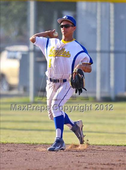 Thumbnail 2 in Wasco @ Bakersfield Christian  photogallery.