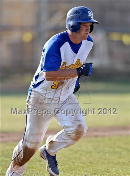 Thumbnail 1 in Wasco @ Bakersfield Christian  photogallery.