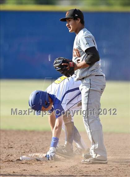 Thumbnail 1 in Wasco @ Bakersfield Christian  photogallery.