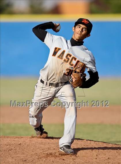 Thumbnail 1 in Wasco @ Bakersfield Christian  photogallery.
