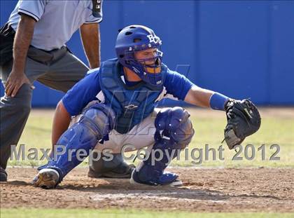Thumbnail 1 in Wasco @ Bakersfield Christian  photogallery.