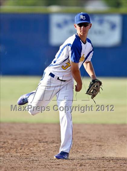 Thumbnail 3 in Wasco @ Bakersfield Christian  photogallery.