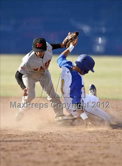 Thumbnail 3 in Wasco @ Bakersfield Christian  photogallery.