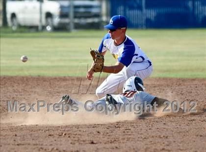 Thumbnail 3 in Wasco @ Bakersfield Christian  photogallery.