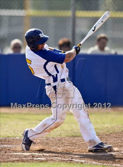 Thumbnail 3 in Wasco @ Bakersfield Christian  photogallery.