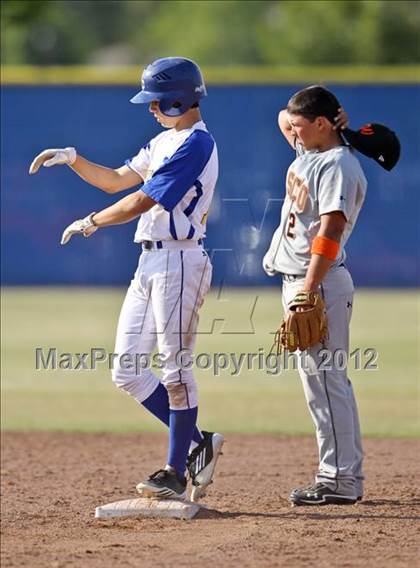 Thumbnail 1 in Wasco @ Bakersfield Christian  photogallery.