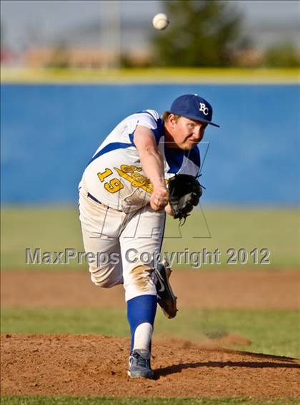 Thumbnail 3 in Wasco @ Bakersfield Christian  photogallery.