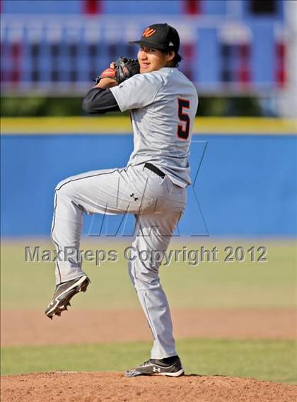 Thumbnail 1 in Wasco @ Bakersfield Christian  photogallery.