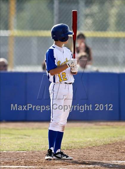 Thumbnail 1 in Wasco @ Bakersfield Christian  photogallery.