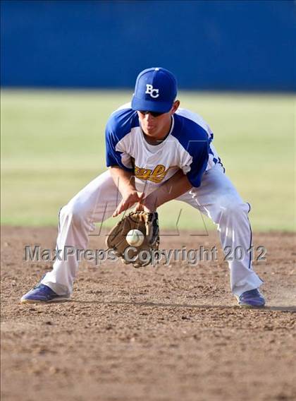 Thumbnail 1 in Wasco @ Bakersfield Christian  photogallery.