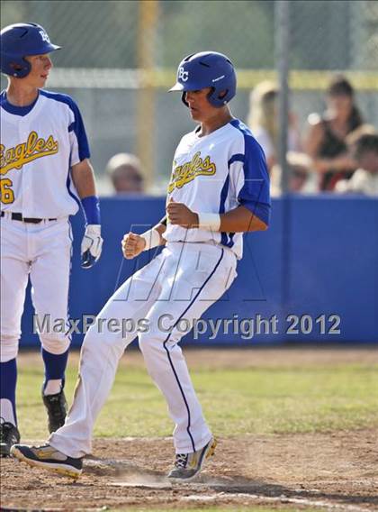 Thumbnail 3 in Wasco @ Bakersfield Christian  photogallery.