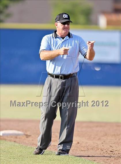 Thumbnail 2 in Wasco @ Bakersfield Christian  photogallery.