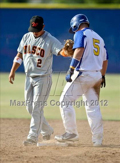 Thumbnail 3 in Wasco @ Bakersfield Christian  photogallery.