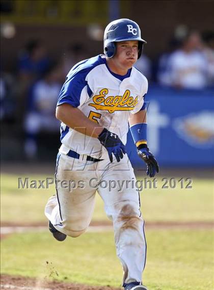 Thumbnail 1 in Wasco @ Bakersfield Christian  photogallery.