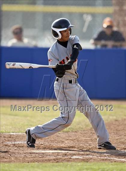 Thumbnail 3 in Wasco @ Bakersfield Christian  photogallery.