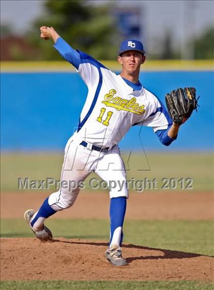 Thumbnail 1 in Wasco @ Bakersfield Christian  photogallery.