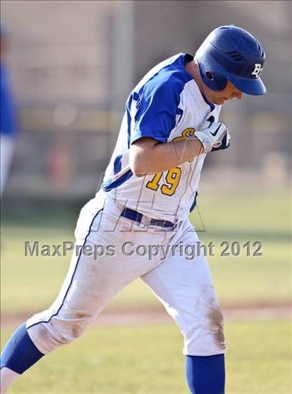 Thumbnail 1 in Wasco @ Bakersfield Christian  photogallery.