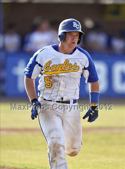Thumbnail 3 in Wasco @ Bakersfield Christian  photogallery.